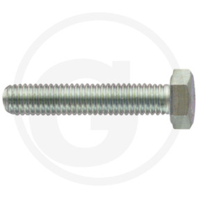 Din 933 8.8 M8X40 V Schraube Granit 485933 08X040 08V